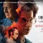 Kangana Ranaut Emergency trailer