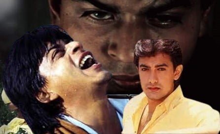 शाहरूख खान को स्टार बनाने वाली मूवी डर सबसे पहले जिसको ऑफर हुई थी, वह एक्टर आज भी मूवी न कर पाने का अफसोस करता है।