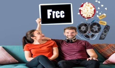 Free movies on OTT Platform