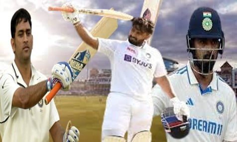 के एल राहुल ने विकेटकीपर के रूप भारत से बाहर टेस्ट सेंचुरी लगाकर उस लिस्ट में अपनी जगह बनाई जिसमें ऋषभ पंत सबसे ज्यादा 4 सेंचुरी लगाकर टॉप पर हैं।