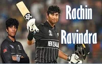 Rachin Ravindra A Short life scan