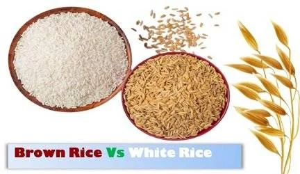 ब्राउन राइस और व्हाइट राइस में क्या अंतर है? कौन सा चावल सेहत के लिए बेहतर है?