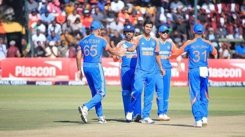 भारत ने टी20I में रचा इतिहास – 150वीं जीत के साथ ये कारनामा करने वाली पहली टीम बनी।
