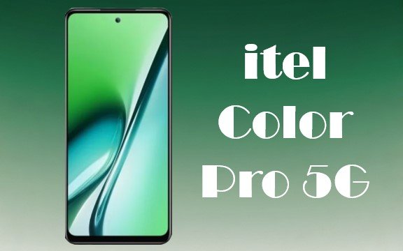 itel Color Pro 5G – बेहद सस्ता रंग बदलने वाला स्मार्ट फोन आ रहा है जल्दी ही।